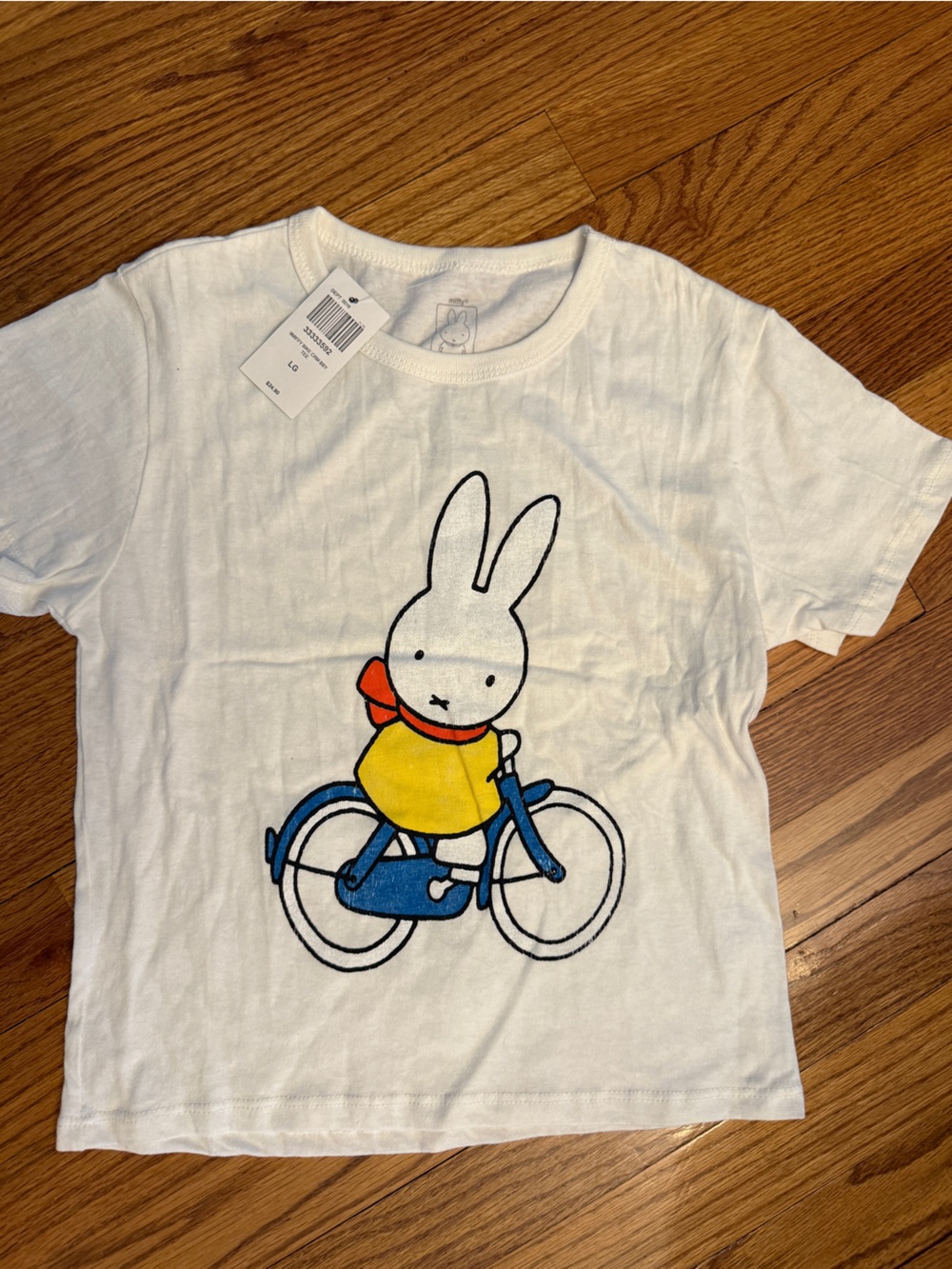 Miffy Tee
